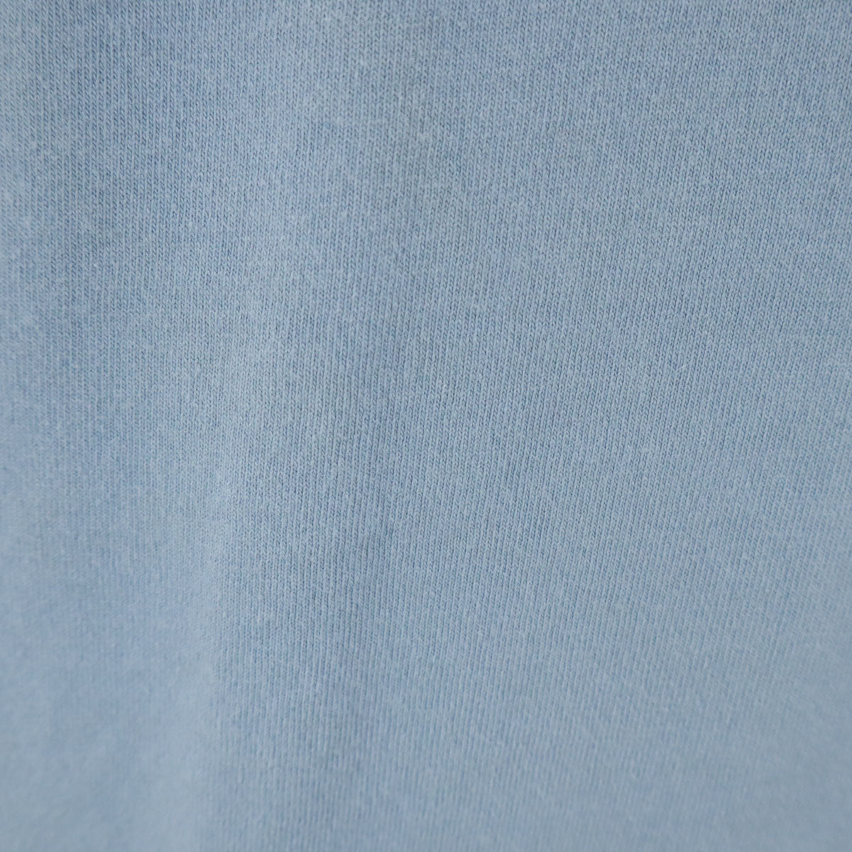 FRUIT OF THE LOOM フルーツオブザルーム 90s オールド USA製 イエスキリスト 半袖 ジーザス シングルステッチ Tシャツ L スカイブルー JESUS メンズ