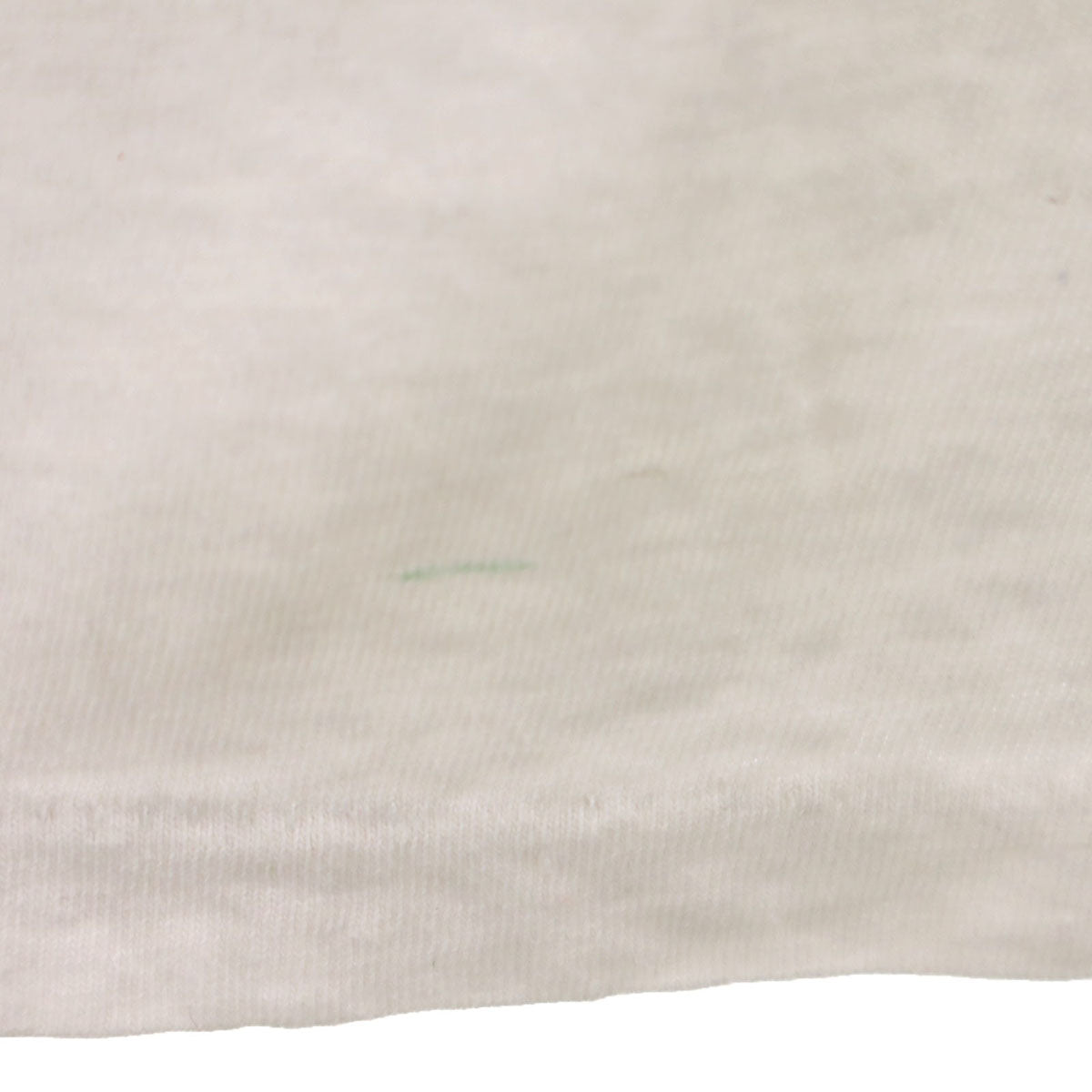 OLD オールド 90s ユーロ フランス語 軍人 半袖 シングルステッチ Tシャツ XL ホワイト メンズ