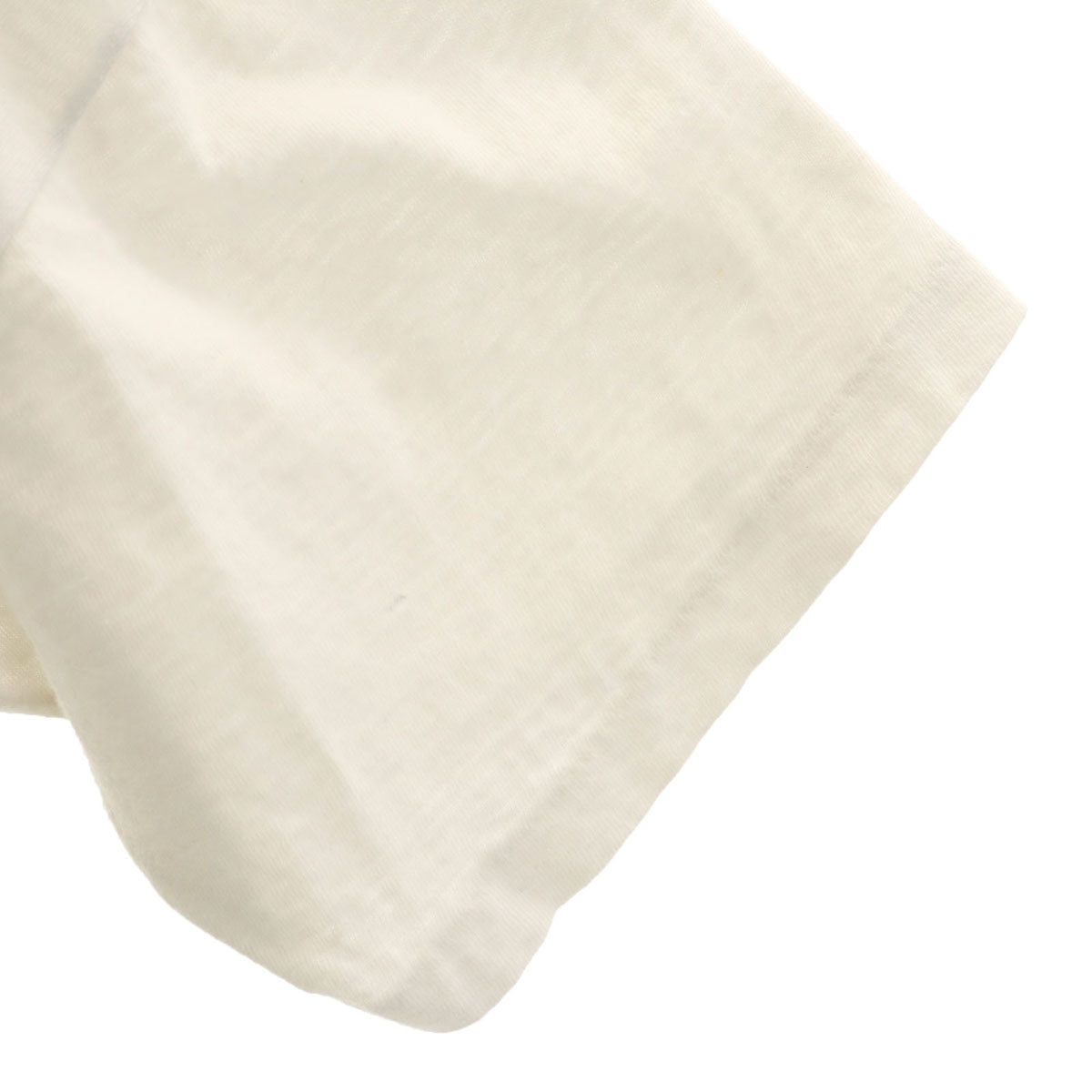 OLD オールド 90s ユーロ フランス語 軍人 半袖 シングルステッチ Tシャツ XL ホワイト メンズ