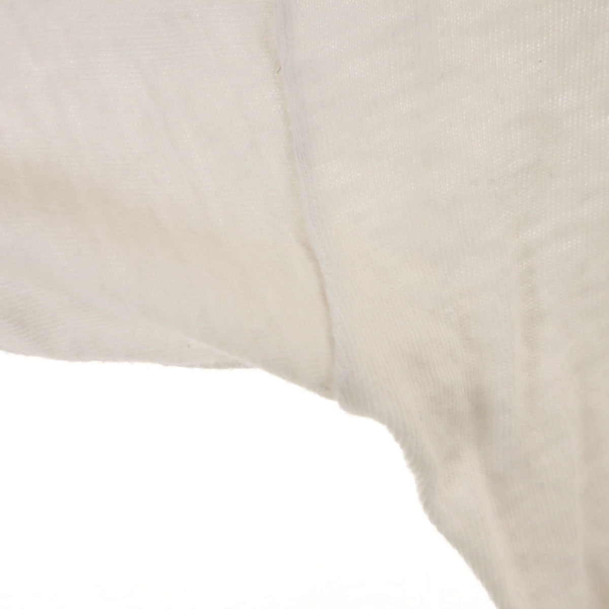 OLD オールド 90s ユーロ フランス語 軍人 半袖 シングルステッチ Tシャツ XL ホワイト メンズ