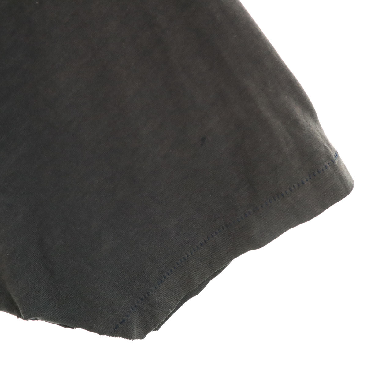 OLD オールド 90s スカイホーン 半袖 シングルステッチ Tシャツ ブラック メンズ