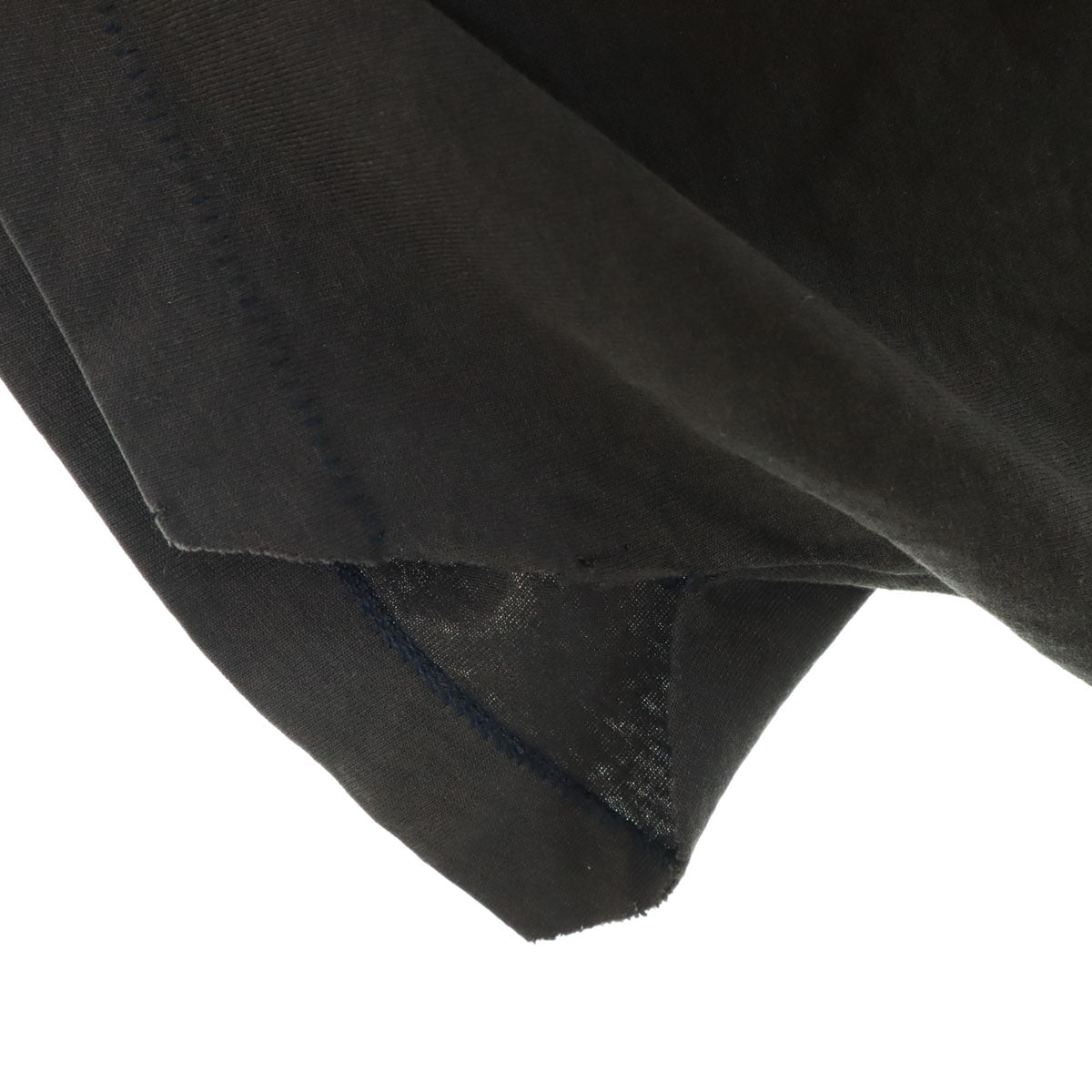 OLD オールド 90s スカイホーン 半袖 シングルステッチ Tシャツ ブラック メンズ