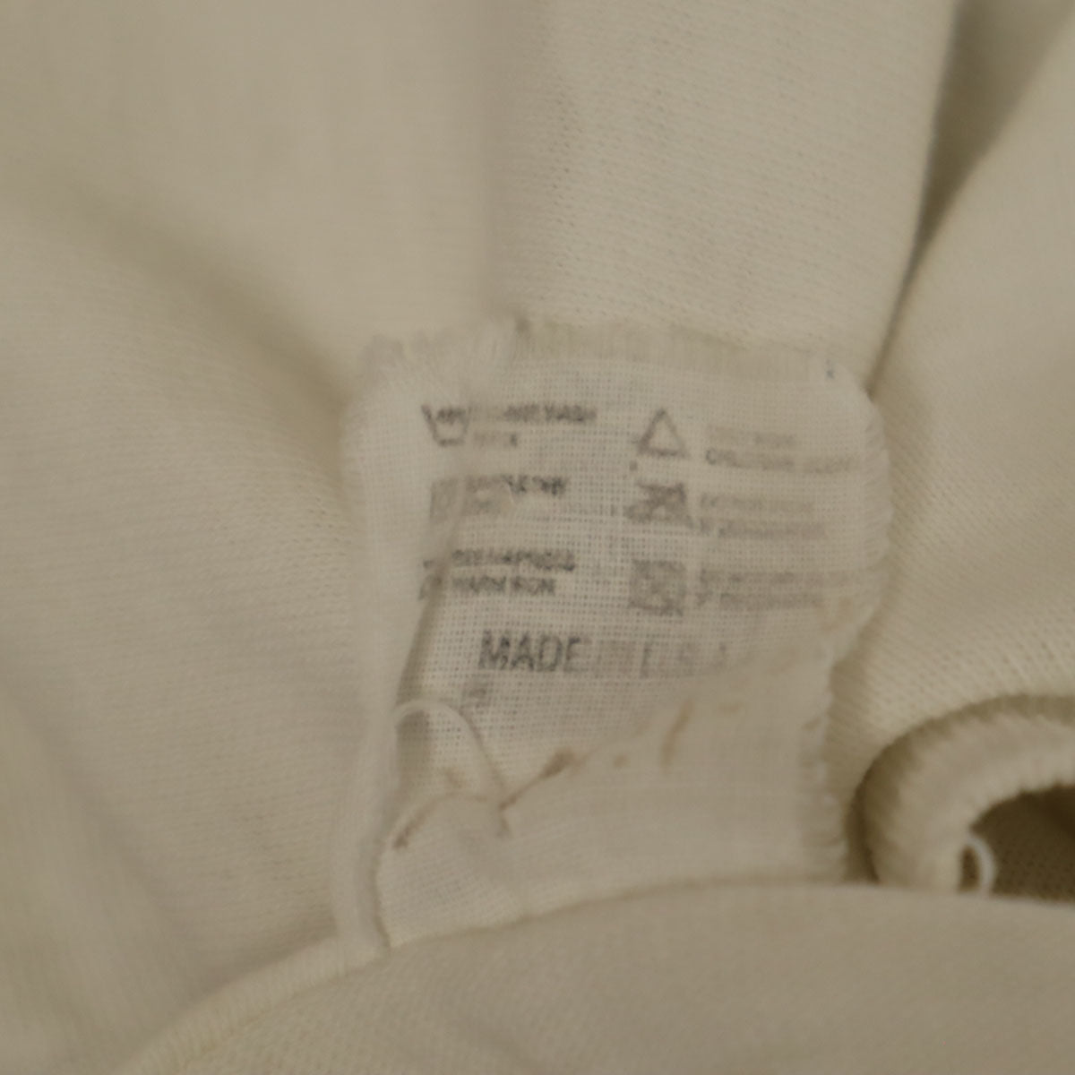 Banana Republic バナナリパブリック 80s ヴィンテージ USA製 半袖 シングルステッチ Tシャツ XL ホワイト MINISTER of FINANCE メンズ