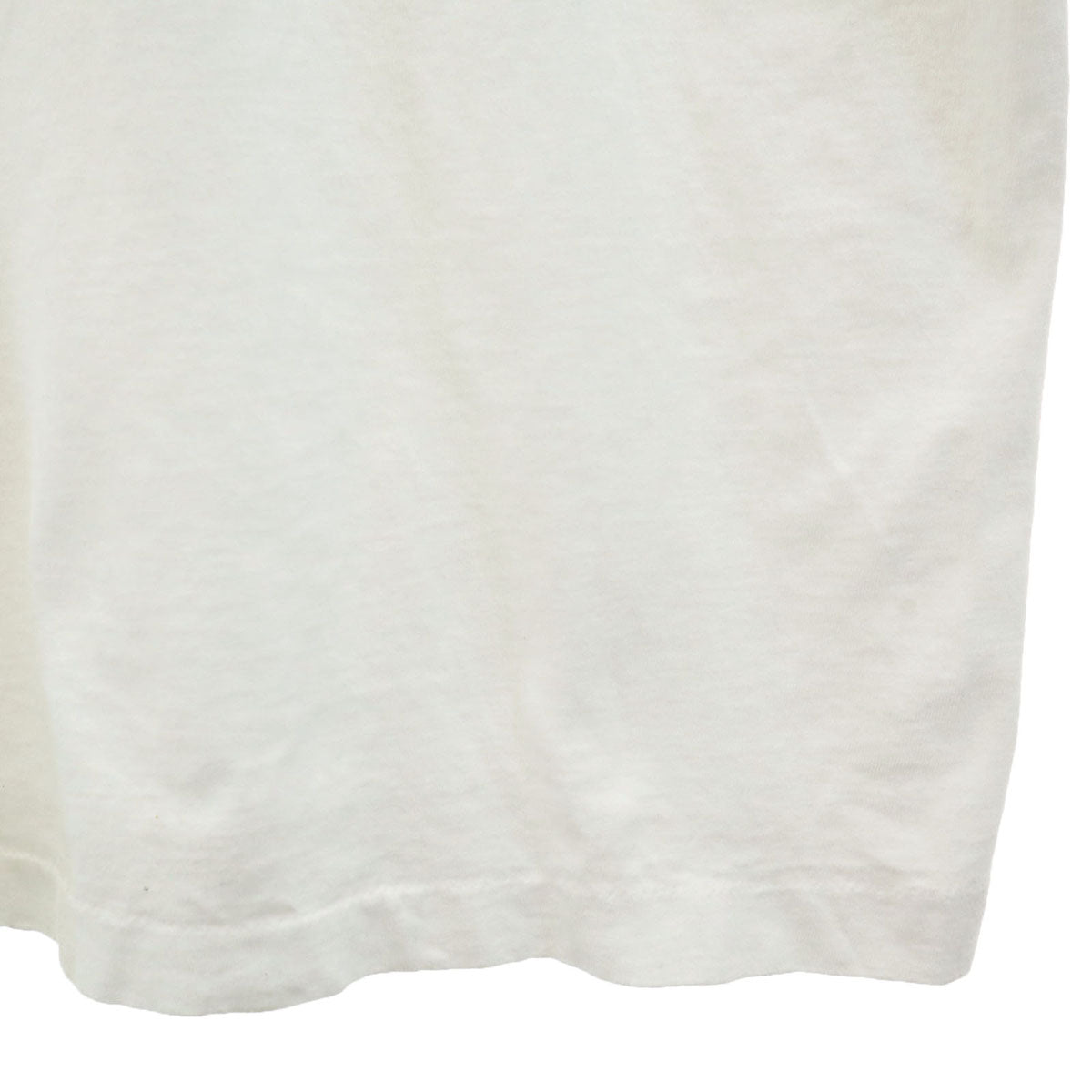 90s オールド USA製 エルビスプレスリー 半袖 シングルステッチ Tシャツ free ホワイト Elvis Presley メンズ