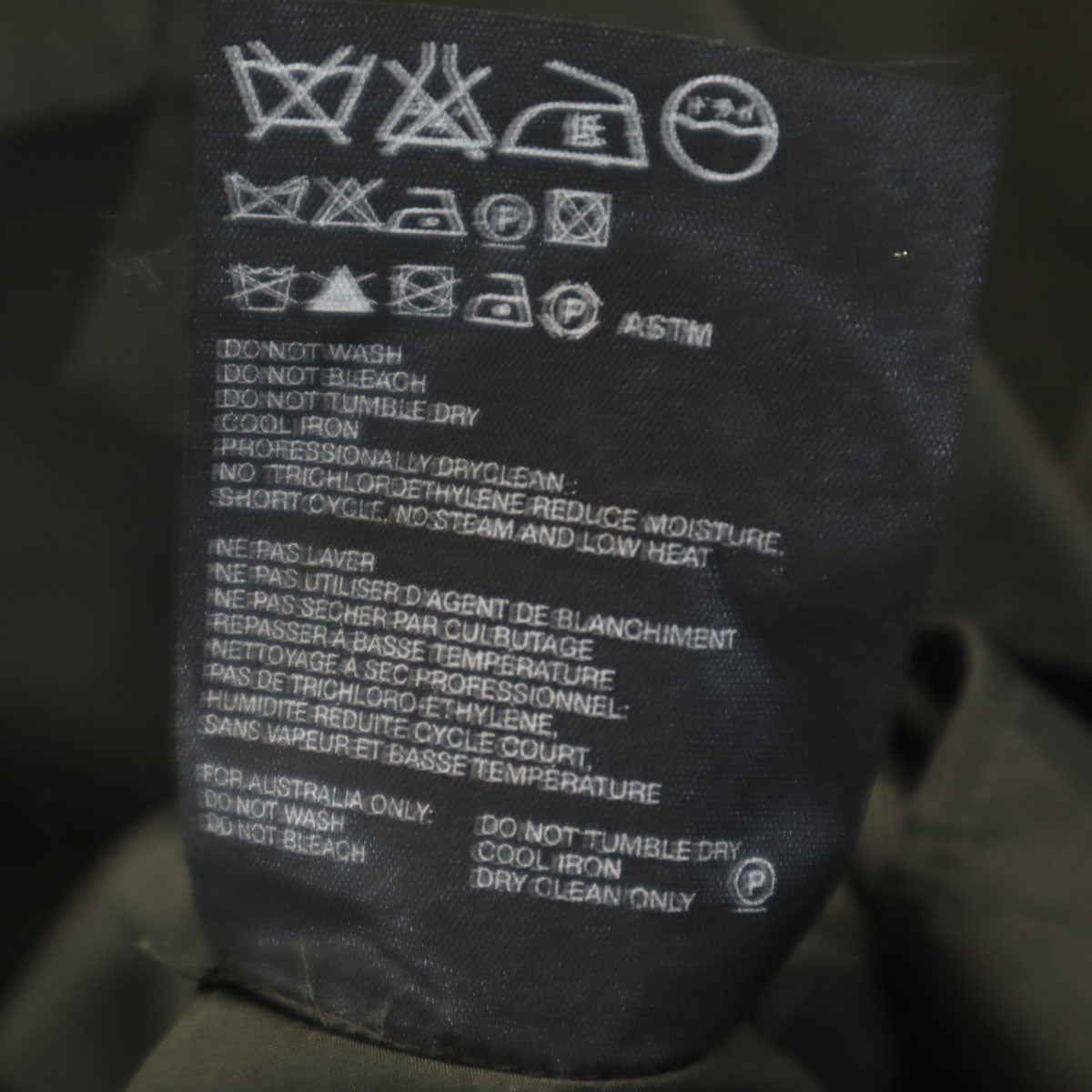 PRADA プラダ イタリア製 長袖 オープンカラー シャツ 42 グリーン レディース