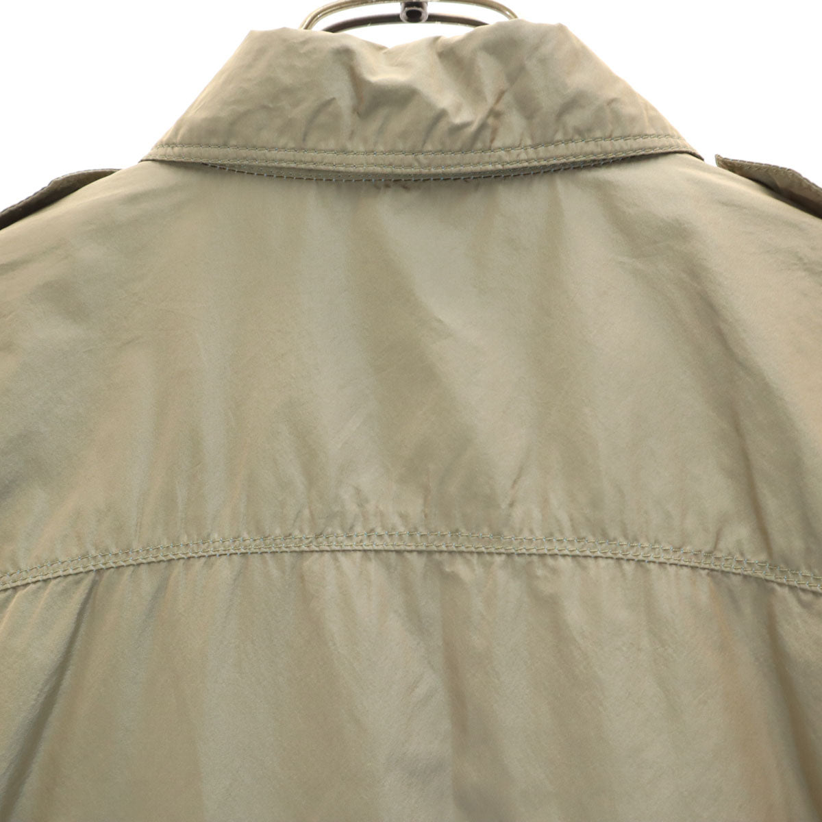 TATRAS タトラス ポーランド製 ジップアップ ジャケット 34 カーキ レディース