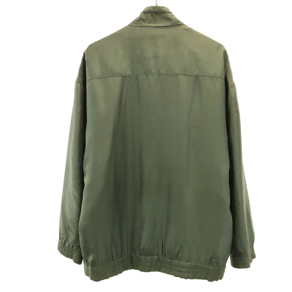 ROBERT STOCK ロバート ストック 90s 00s オールド プリーツ ジャケット M カーキ メンズ