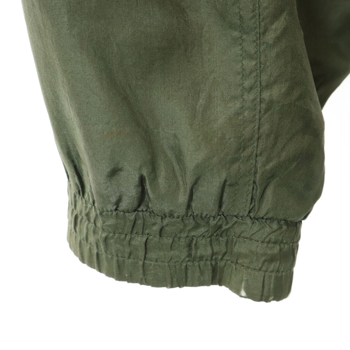 ROBERT STOCK ロバート ストック 90s 00s オールド プリーツ ジャケット M カーキ メンズ