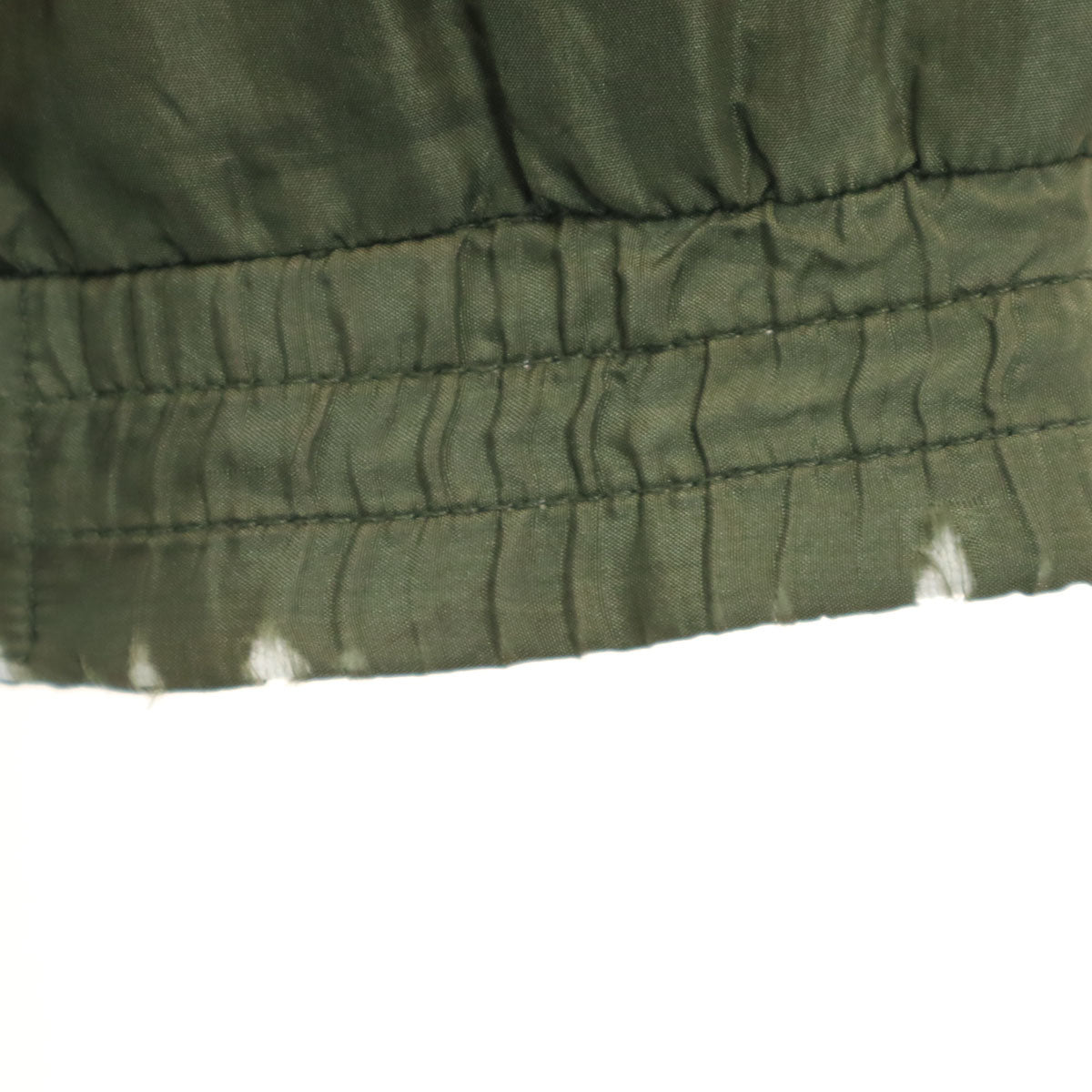 ROBERT STOCK ロバート ストック 90s 00s オールド プリーツ ジャケット M カーキ メンズ