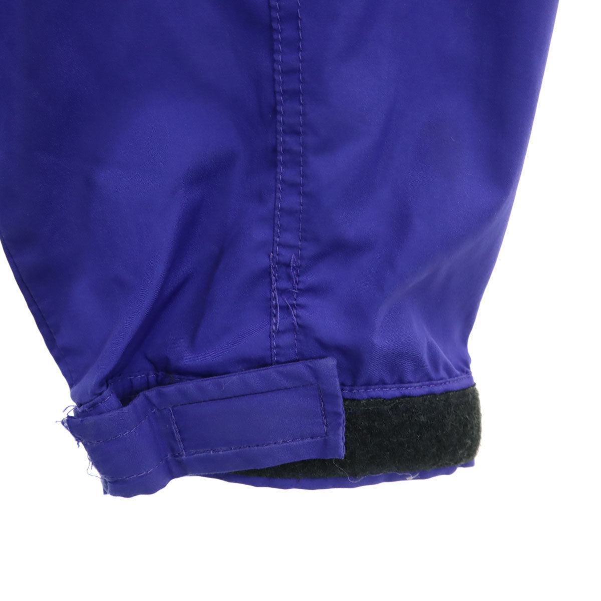 THE NORTH FACE ザノースフェイス 90s オールド 長袖 ツートンカラー ポケッタブル アノラックパーカー ブルー アウトドア メンズ