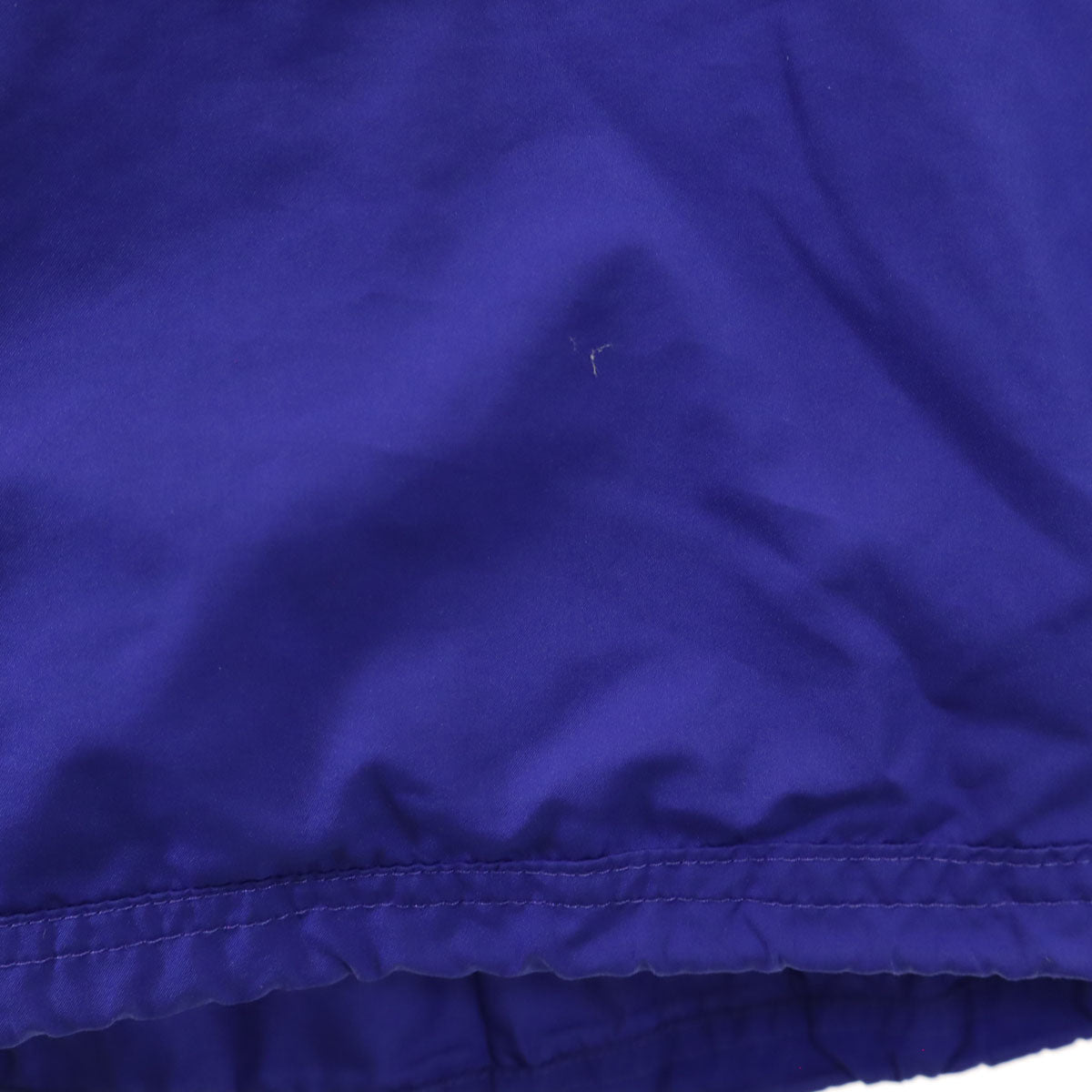 THE NORTH FACE ザノースフェイス 90s オールド 長袖 ツートンカラー ポケッタブル アノラックパーカー ブルー アウトドア メンズ