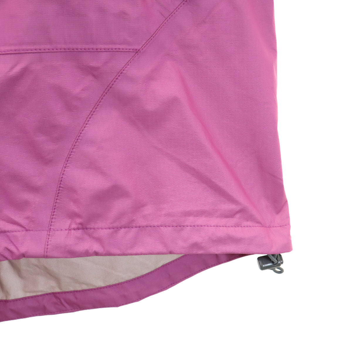 THE NORTH FACE ザノースフェイス GORE-TEX レインテックスフライト ナイロンジャケット M ピンク フーディー アウトドア NPW10710 レディース