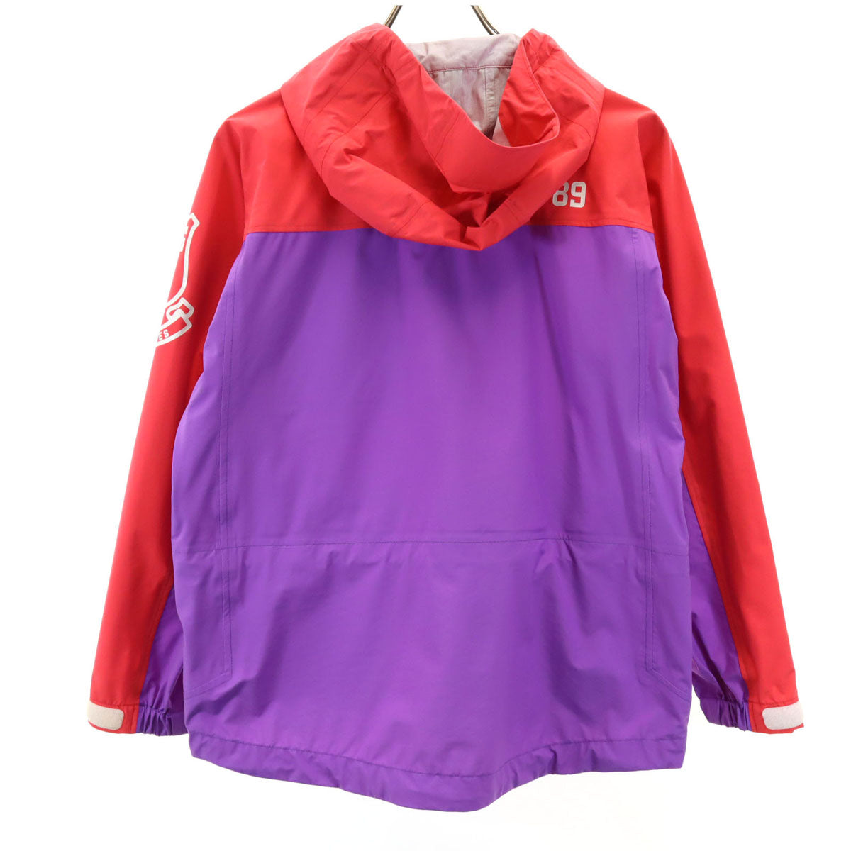 PEARLY GATES パーリーゲイツ ゴルフ レインジャケット 0 パープル レディース