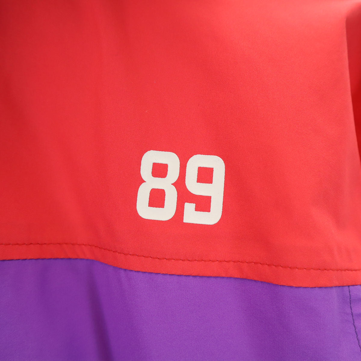 PEARLY GATES パーリーゲイツ ゴルフ レインジャケット 0 パープル レディース