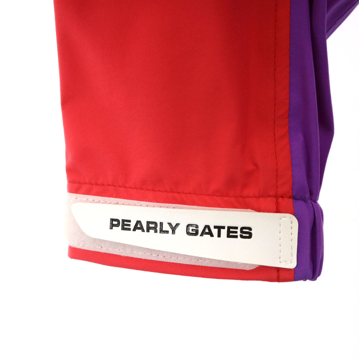 PEARLY GATES パーリーゲイツ ゴルフ レインジャケット 0 パープル レディース