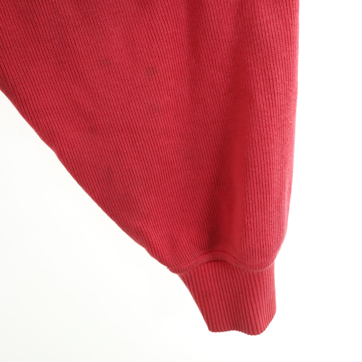 santa fe サンタフェ 90s 日本製 オールド 長袖 デザイン刺繍 スウェット 3 ピンク メンズ