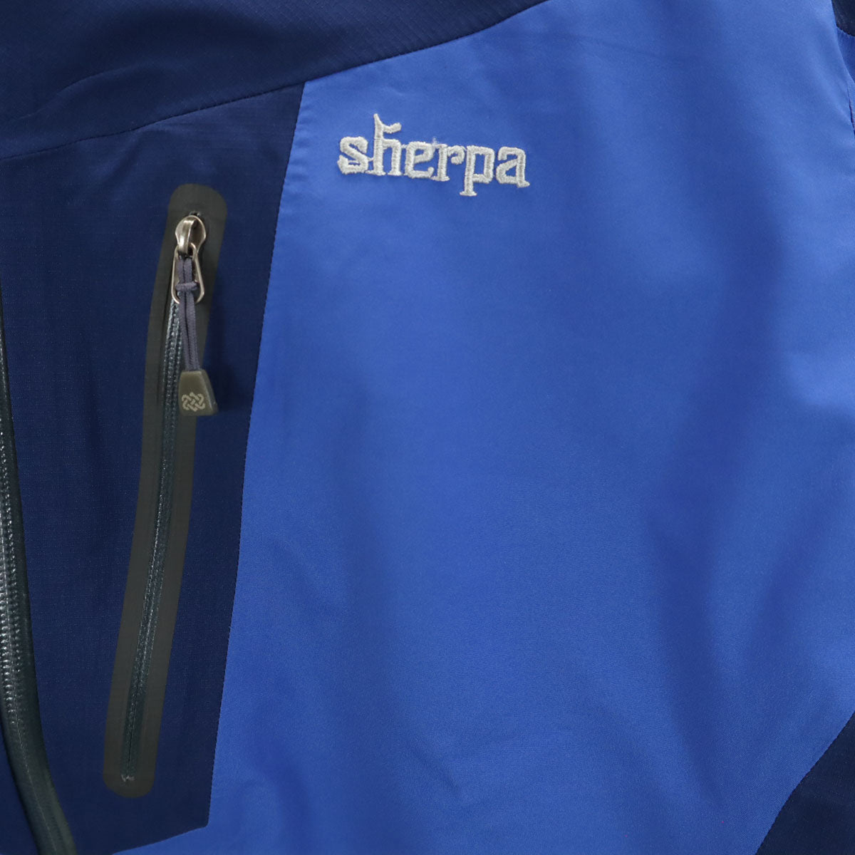 シェルパ ジャケット S ブルー系 アウトドア メンズ