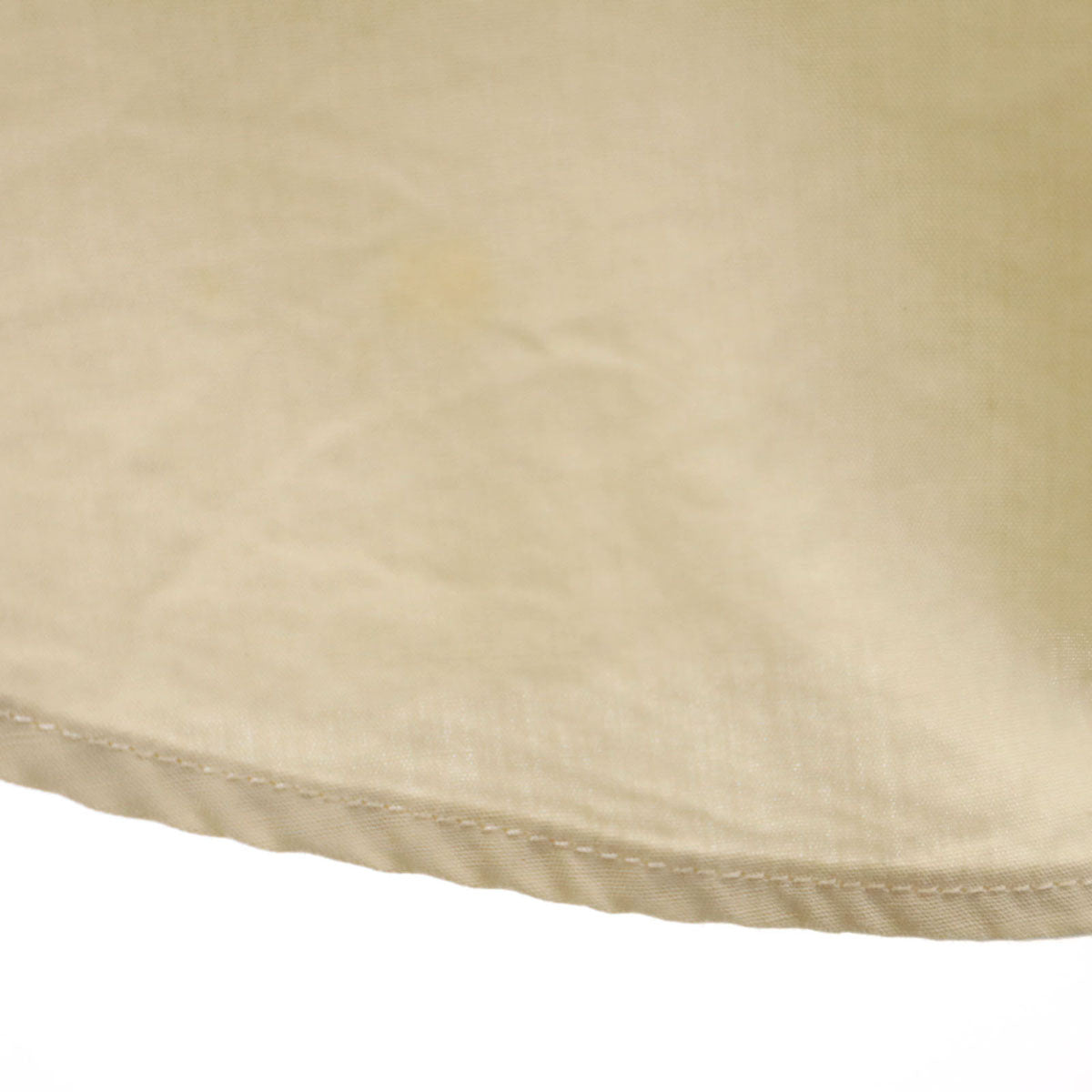 Maison Margiela メゾンマルジェラ 16SS ルーマニア製 長袖 コットンシャツ 48 ベージュ メンズ