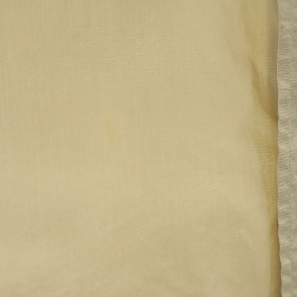 Maison Margiela メゾンマルジェラ 16SS ルーマニア製 長袖 コットンシャツ 48 ベージュ メンズ