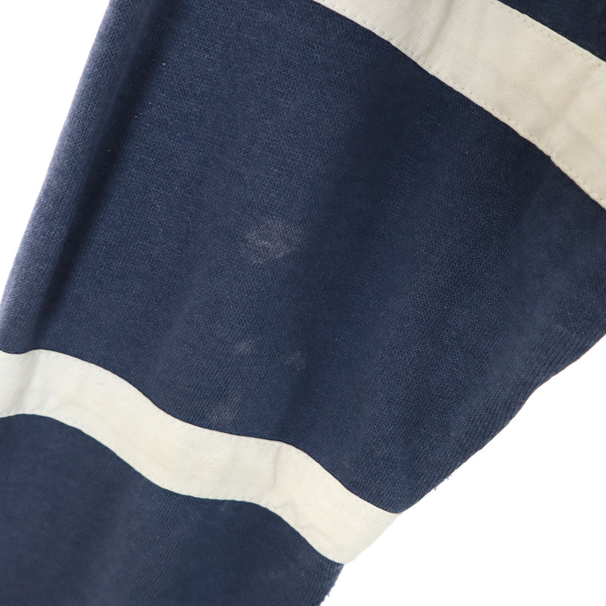 Champion チャンピオン 80s ヴィンテージ トリコタグ中期 長袖 スウェット L ブルー 二枚タグ メンズ