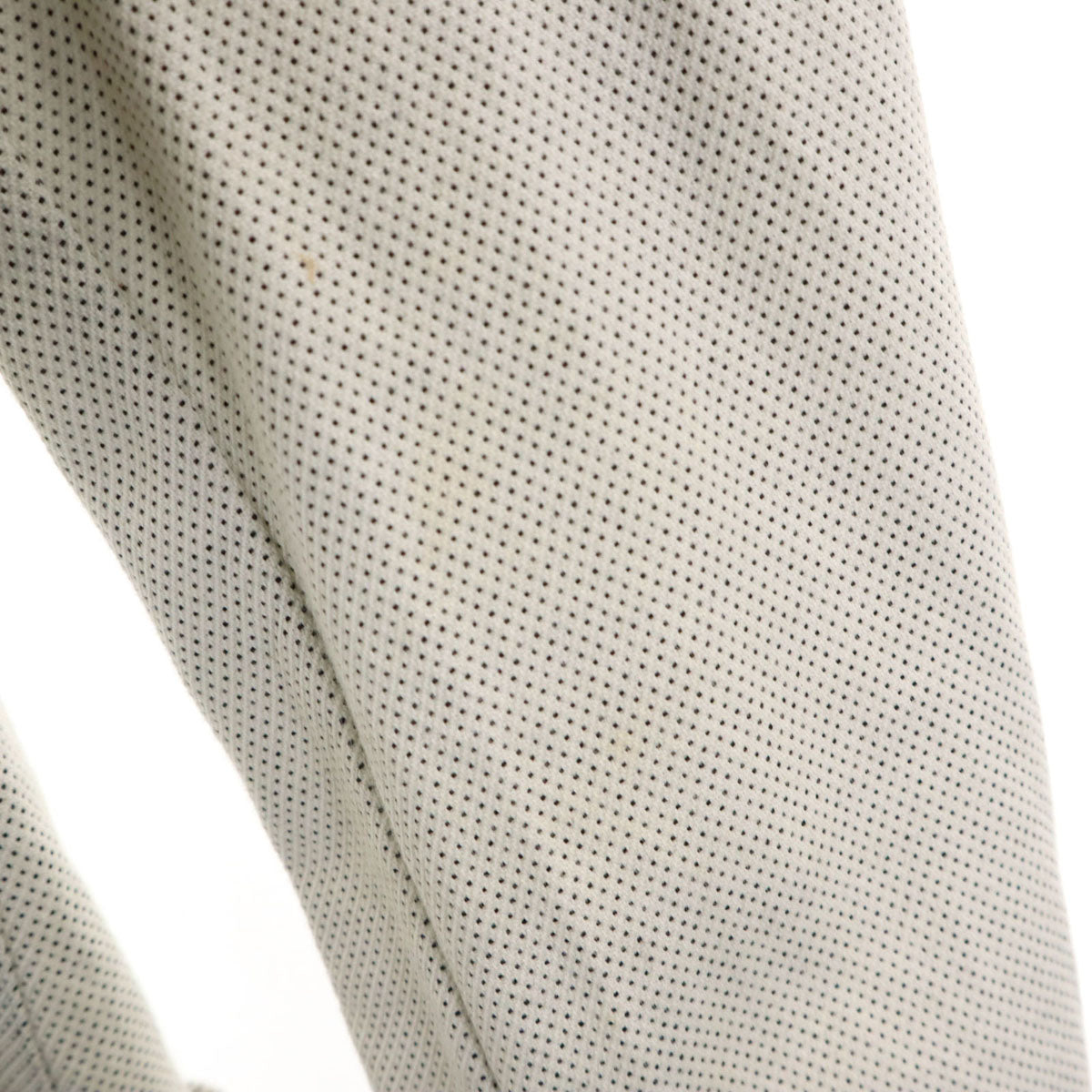 DRIES VAN NOTEN ドリスヴァンノッテン ブルガリア製 テーラードジャケット 46 ホワイト メンズ