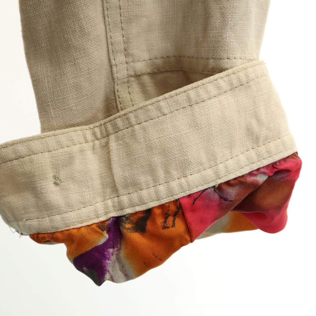 ETRO エトロ イタリア製 ジャケット 46 ベージュ レディース