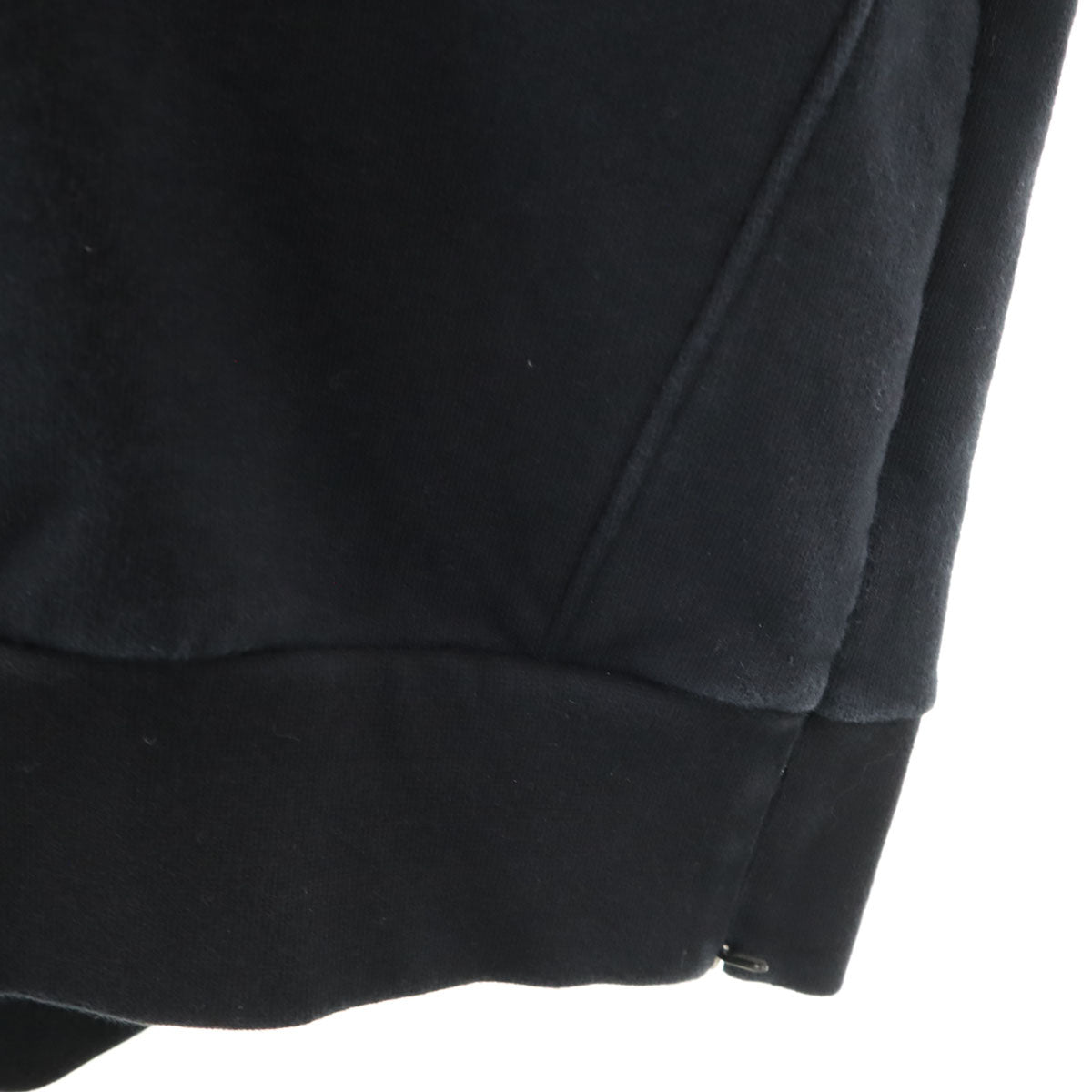 Y-3 ワイスリー 20aw バックプリント 長袖 スウェットパーカー M ブラック adidas×Yohji Yamamoto メンズ