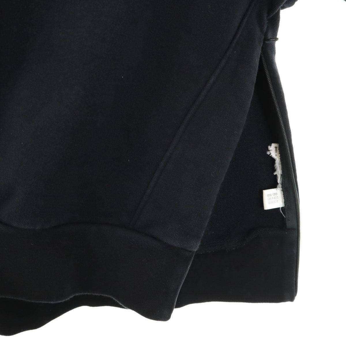 Y-3 ワイスリー 20aw バックプリント 長袖 スウェットパーカー M ブラック adidas×Yohji Yamamoto メンズ