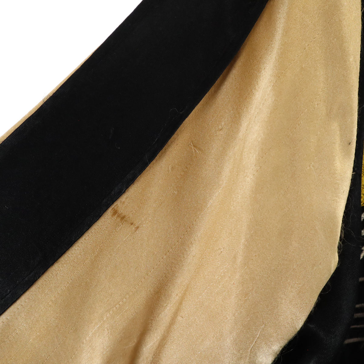 TENSTLIKE テンストライク 鬼太郎 ナマズ リバーシブル シグネチャー スカジャン XXL ブラック ゲゲゲの鬼太郎 メンズ