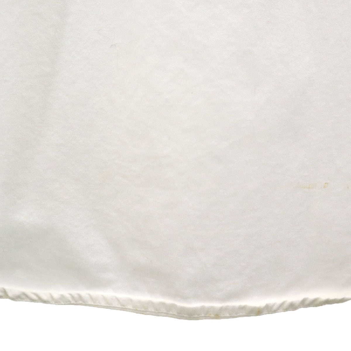 Supreme シュプリーム 14SS 長袖 ツートンカラー コットンシャツ S イエロー メンズ