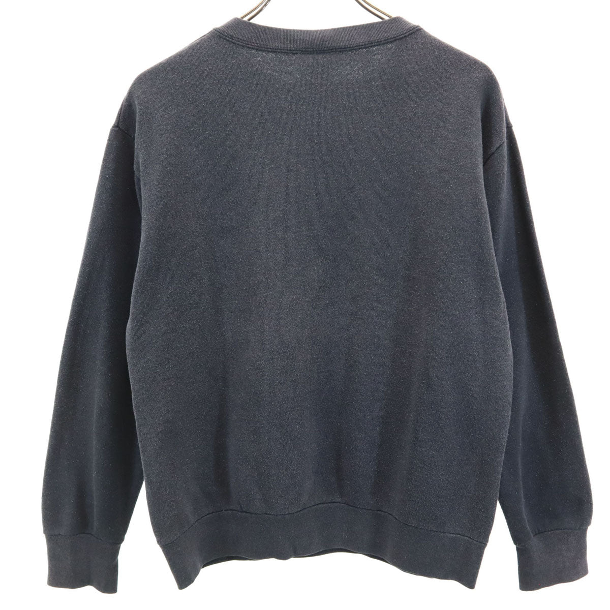 DELTA デルタ 90s オールド ロッドマン デニスロッドマン 長袖 スウェット M グレー Dennis Rodman 裏起毛 メンズ