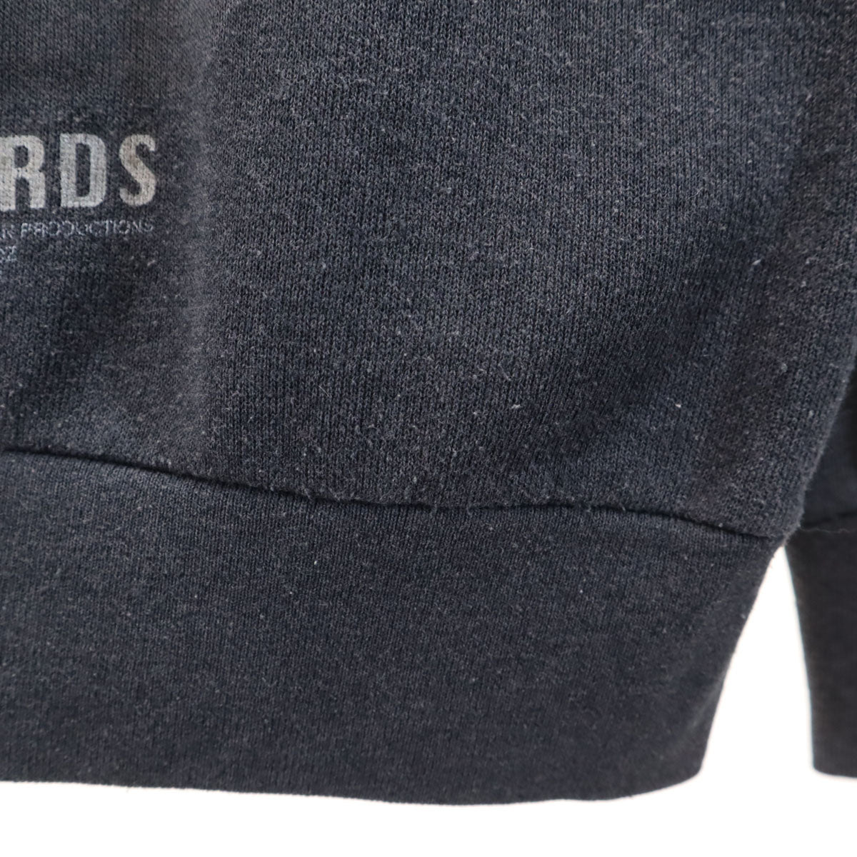 DELTA デルタ 90s オールド ロッドマン デニスロッドマン 長袖 スウェット M グレー Dennis Rodman 裏起毛 メンズ