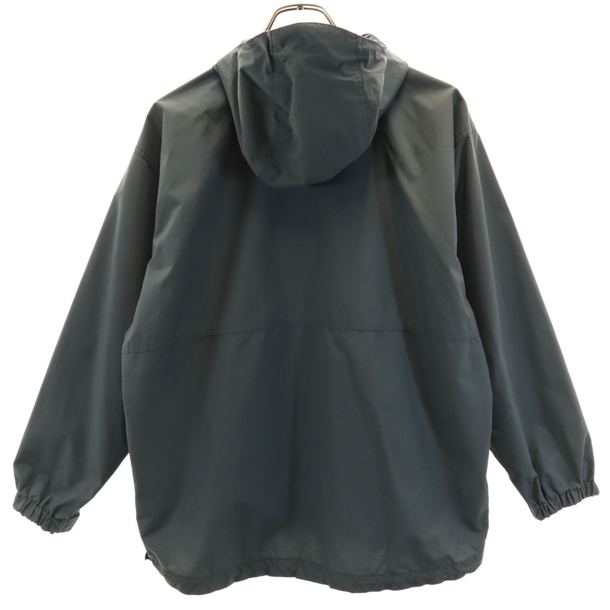 THE NORTH FACE ザノースフェイス 90s オールド 長袖 アノラックパーカー S ダークグリーン フーディー アウトドア NP-2312 メンズ