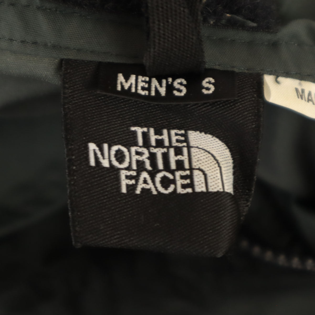 THE NORTH FACE ザノースフェイス 90s オールド 長袖 アノラックパーカー S ダークグリーン フーディー アウトドア NP-2312 メンズ