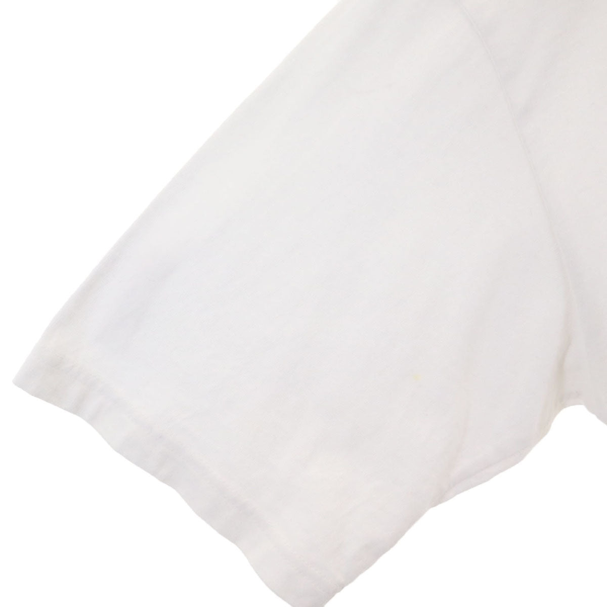 Ground Y グラウンドワイ 半袖 背面デザイン Tシャツ 4 ホワイト メンズ