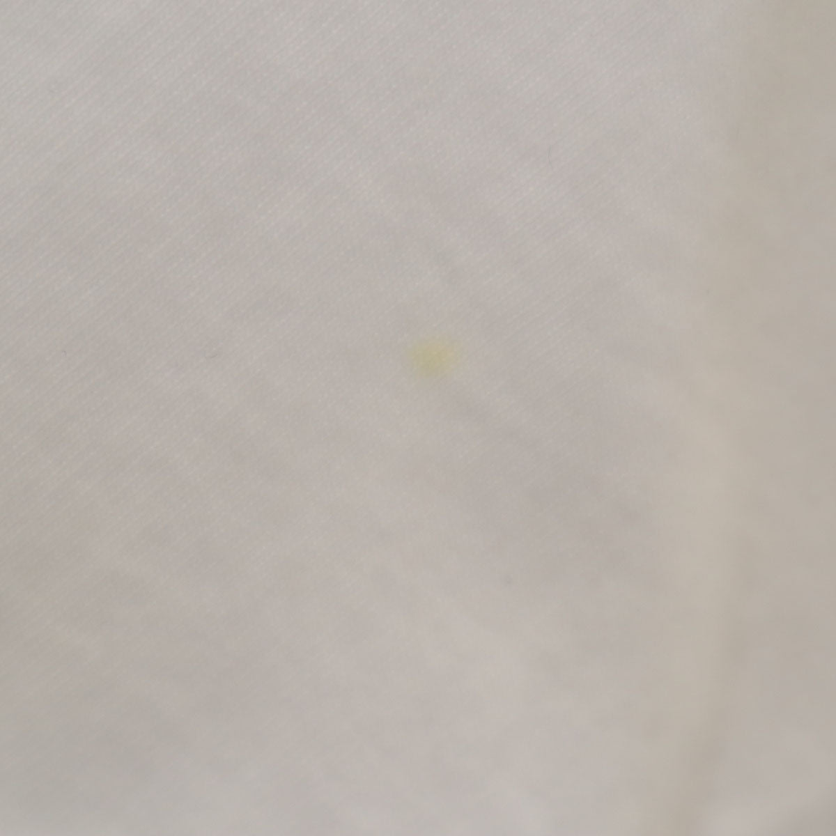 Ground Y グラウンドワイ 半袖 背面デザイン Tシャツ 4 ホワイト メンズ