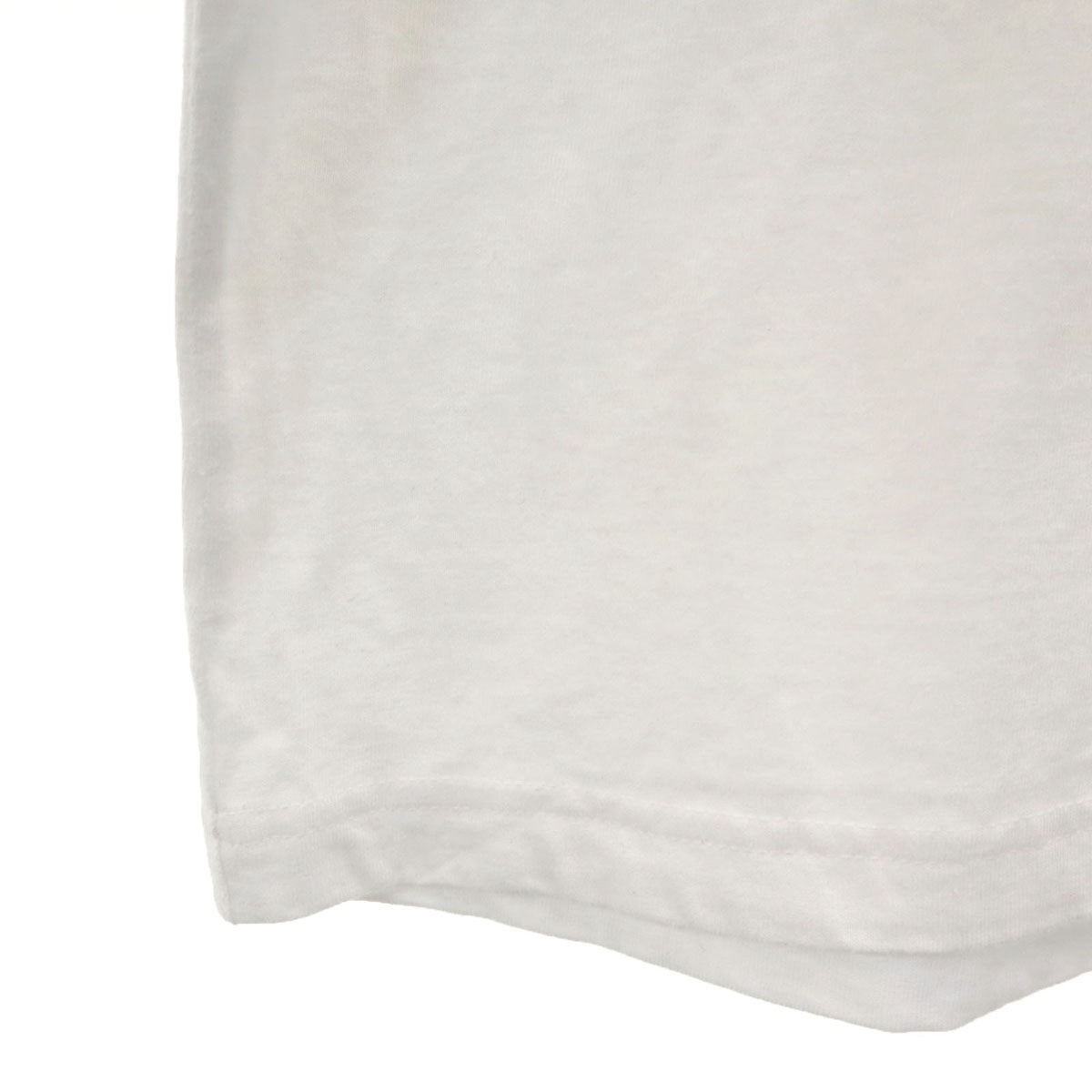 Ground Y グラウンドワイ 半袖 背面デザイン Tシャツ 4 ホワイト メンズ