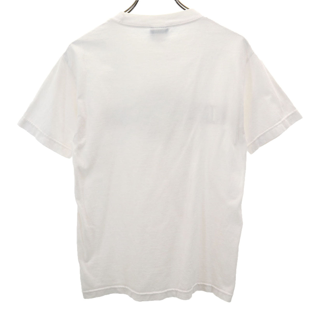 90s オールド インデペンデント 半袖 アイアンクロスロゴ Tシャツ S ホワイト INDEPENDENT メンズ