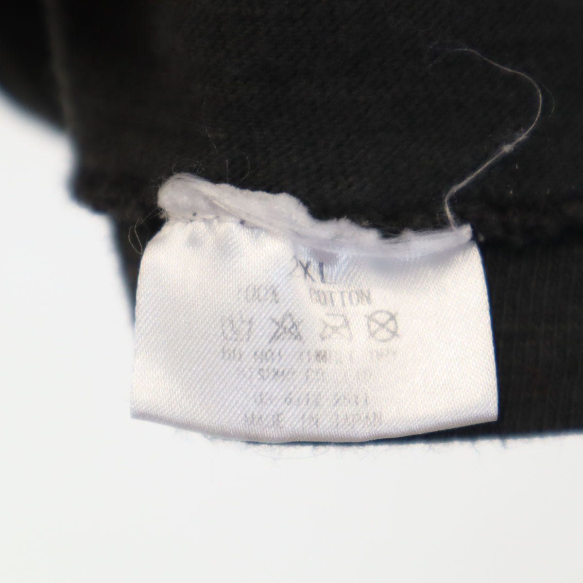 HUMAN MADE ヒューマンメイド 日本製 ダック 半袖 シングルステッチ プリント Tシャツ 2XL ブラック メンズ