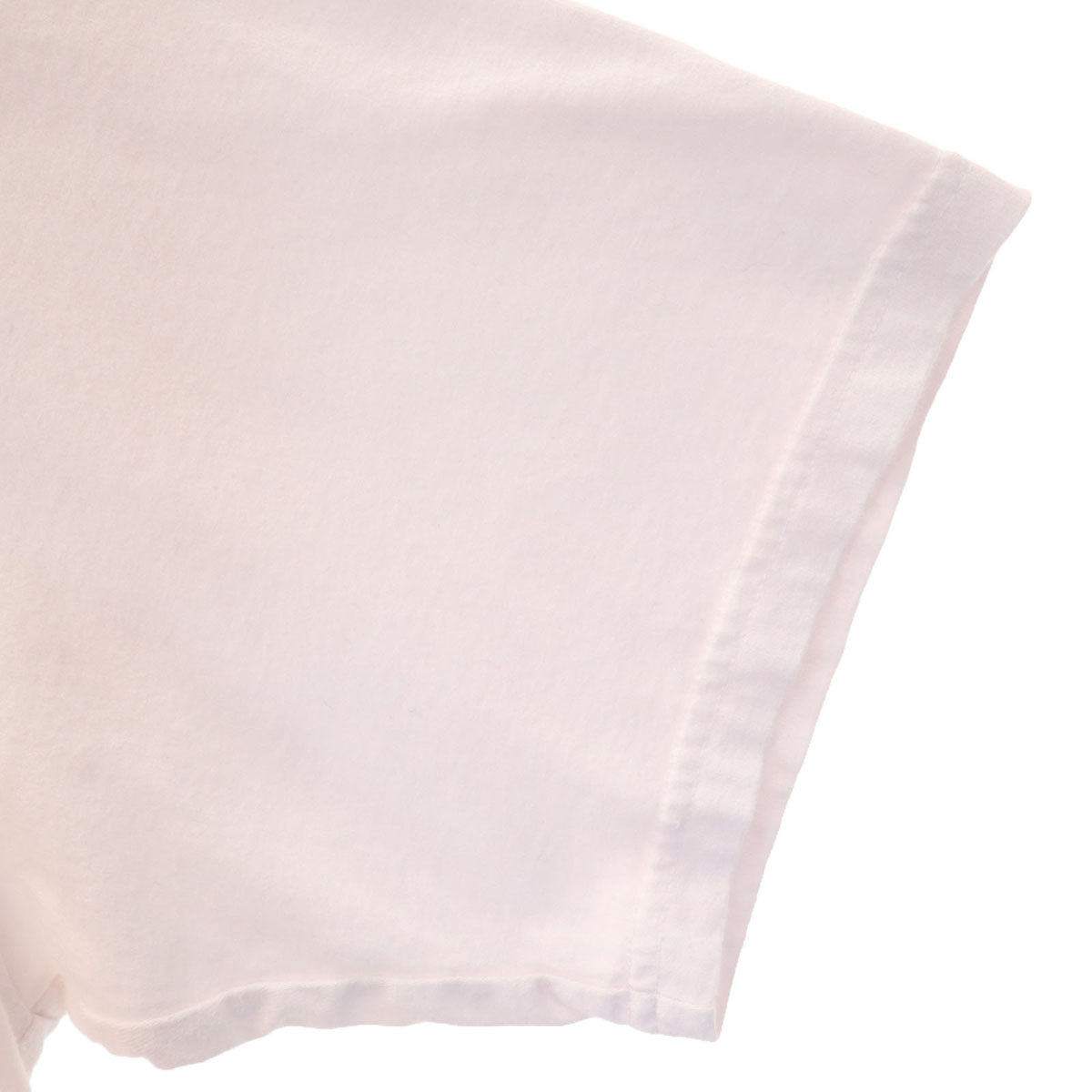 UNDERCOVER アンダーカバー 日本製 ニコちゃん 半袖 プリント Tシャツ 4 ホワイト メンズ