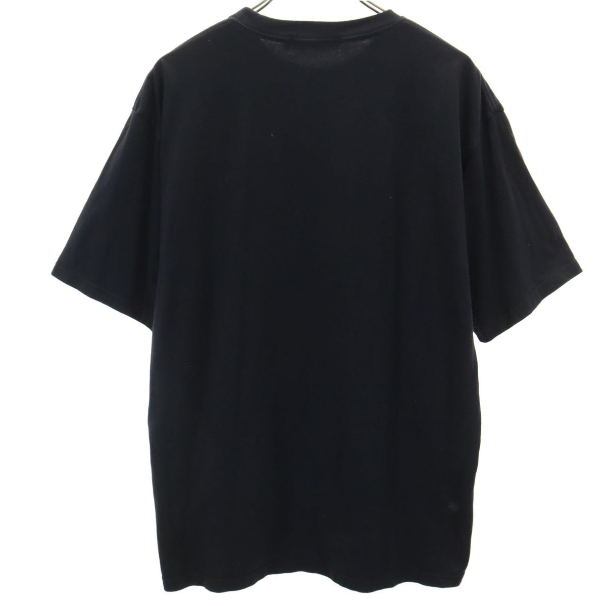 UNDERCOVER アンダーカバー 日本製 ニコちゃん 半袖 プリント Tシャツ 4 ブラック メンズ
