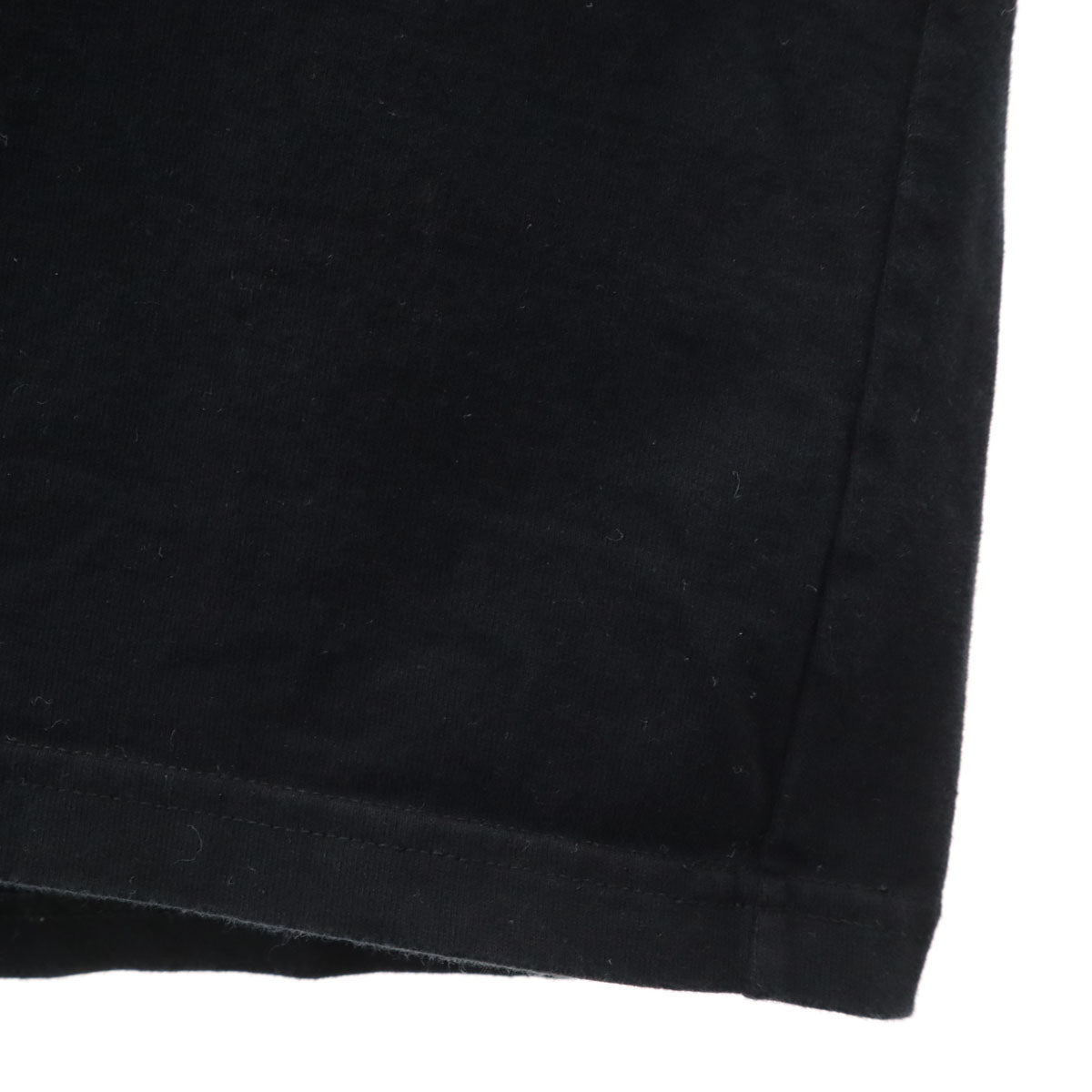 UNDERCOVER アンダーカバー 日本製 ニコちゃん 半袖 プリント Tシャツ 4 ブラック メンズ
