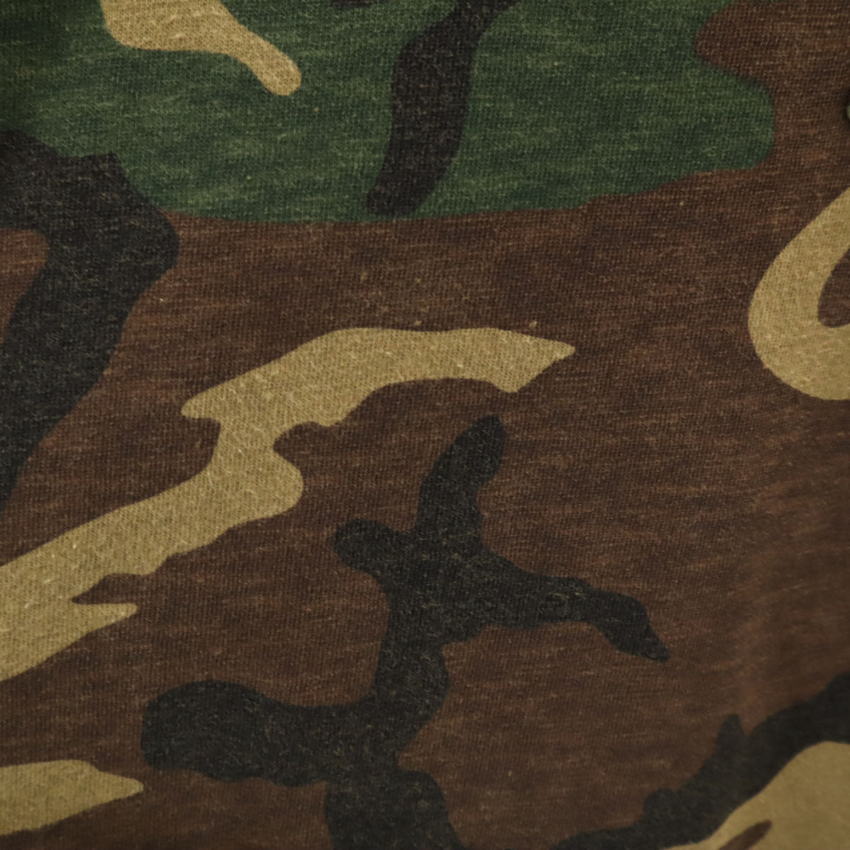 Supreme シュプリーム 14SS カモフラージュ柄 半袖 ポケット Tシャツ M カーキ メンズ
