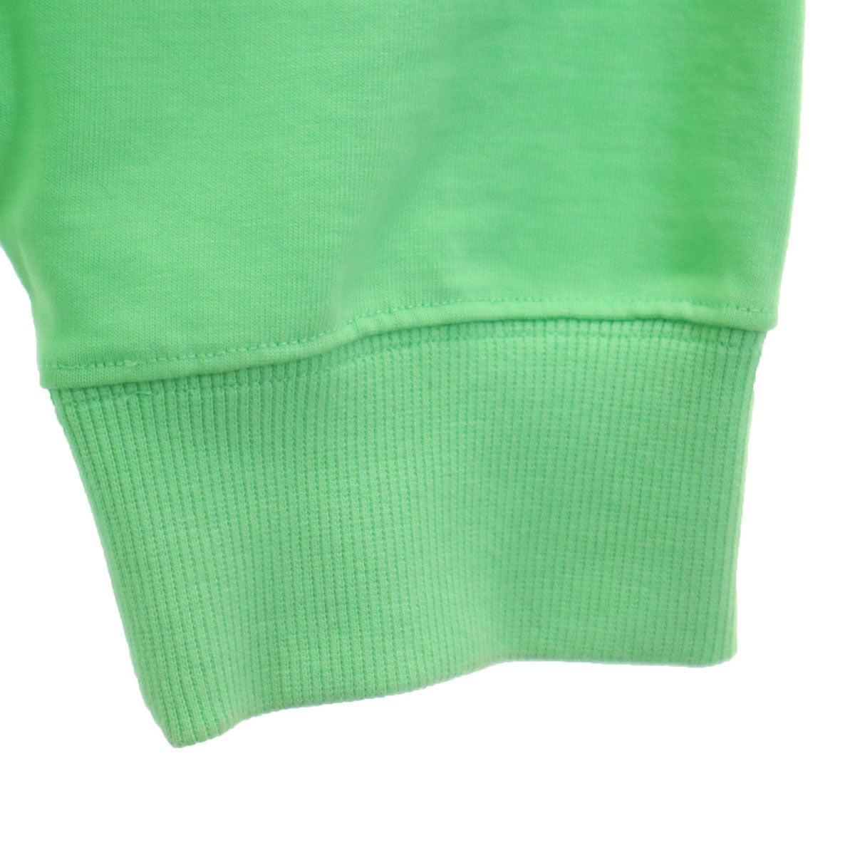 ウェルダン 長袖 Tシャツ M 黄緑 ロンT メンズ