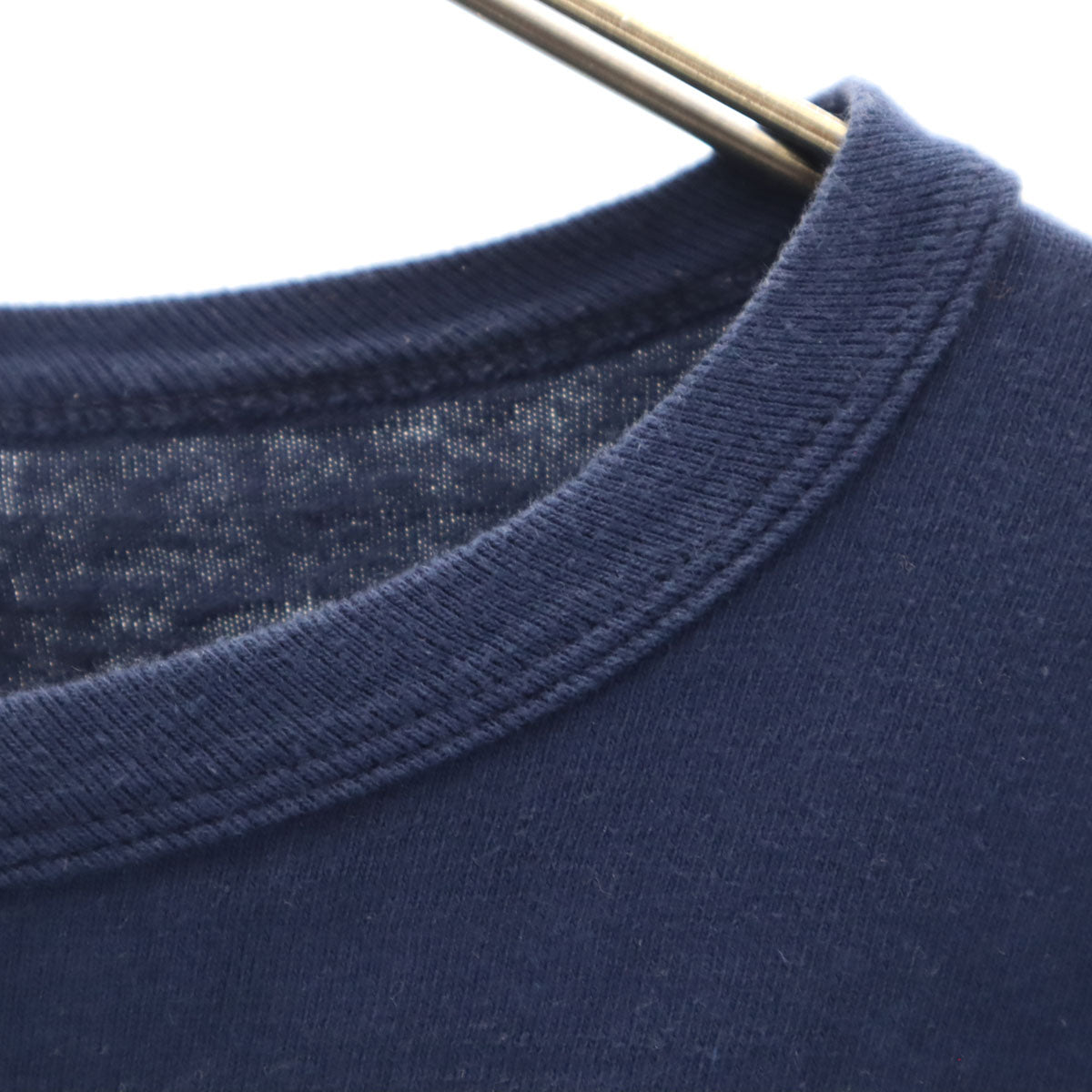 BUTCHER PRODUCTS ブッチャープロダクツ 長袖 Tシャツ 42 ネイビー ロンT メンズ