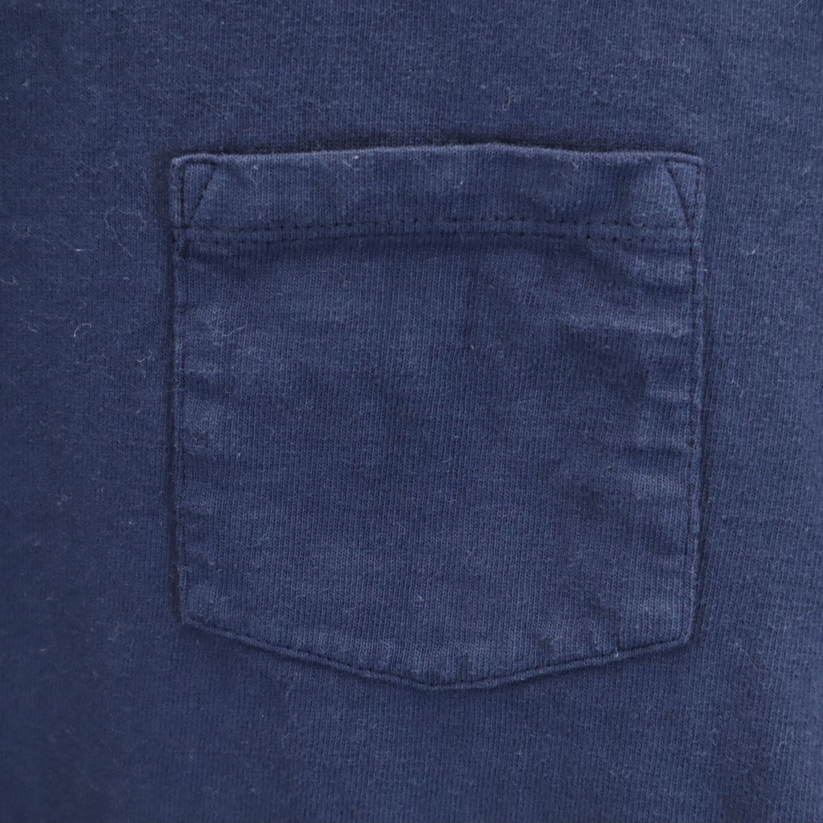 BUTCHER PRODUCTS ブッチャープロダクツ 長袖 Tシャツ 42 ネイビー ロンT メンズ