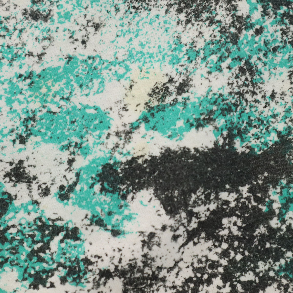 OLD オールド 80s 90s USA製 総柄 半袖 サーファープリント Tシャツ free ホワイト 他 シングルステッチ メンズ