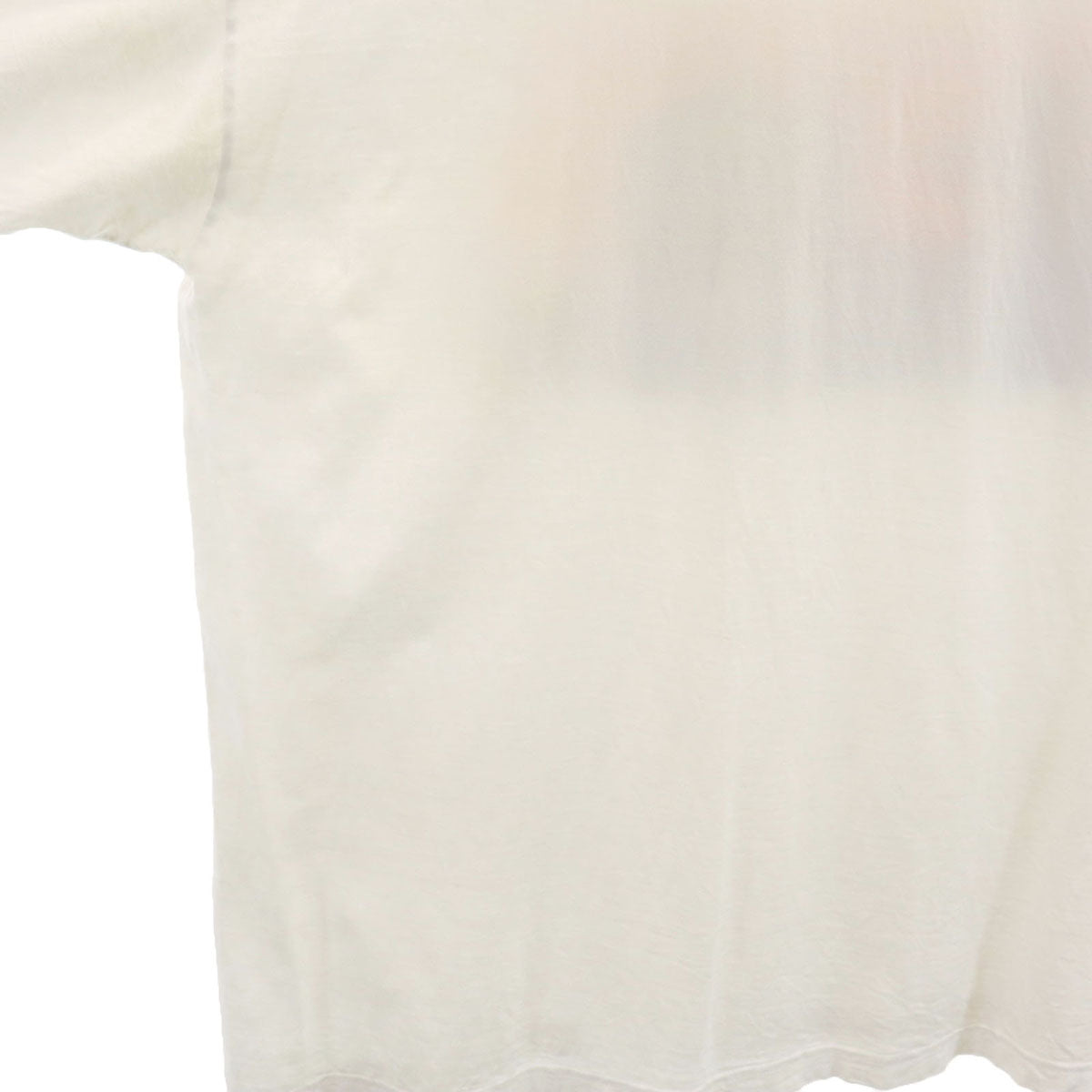 90s オールド 漫画家 ウリシュタイン 半袖 メッセージ Tシャツ XXL ホワイト Uli Stein メンズ