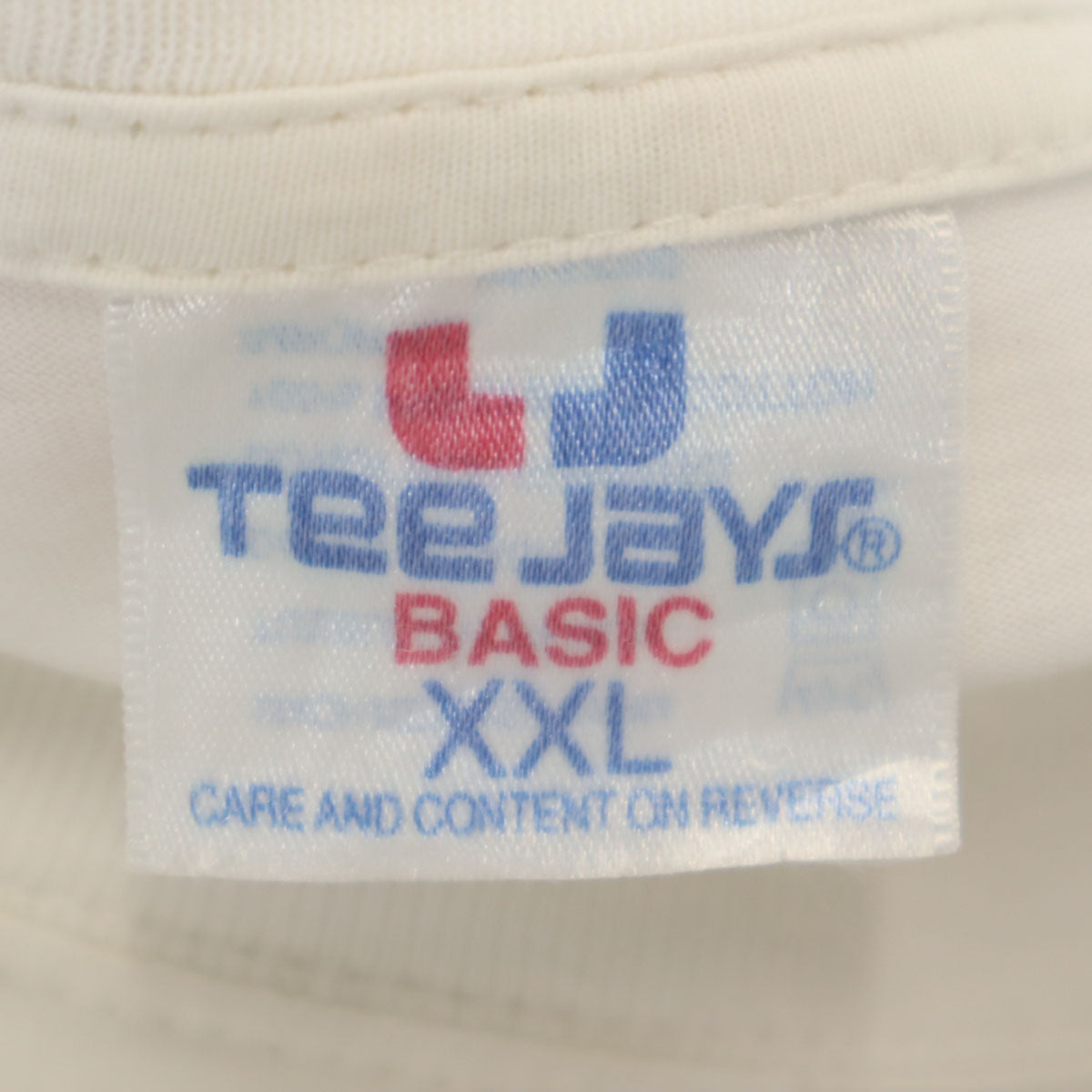 90s オールド 漫画家 ウリシュタイン 半袖 メッセージ Tシャツ XXL ホワイト Uli Stein メンズ