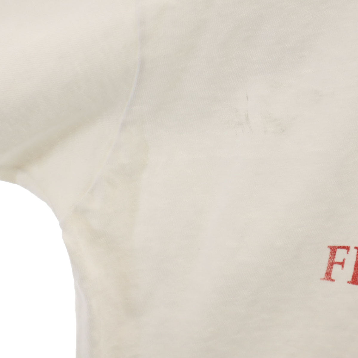 Hanes ヘインズ 80s 90s オールド USA製 漫画 半袖 シングルステッチ コミック Tシャツ XL ホワイト カルビンとボッブス メンズ